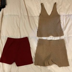 Abercrombie & Fitch Matching Outfit